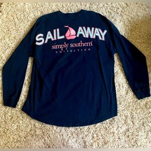 Simply Southern Long Sleeve Shirt